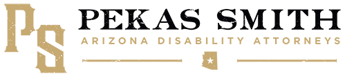 Pekas Smith Arizona Disability Attorneys logo